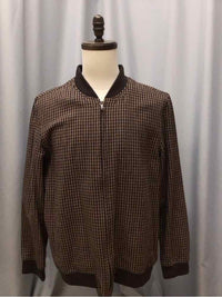 SIZE LARGE BEN SHERMAN Men's COATS