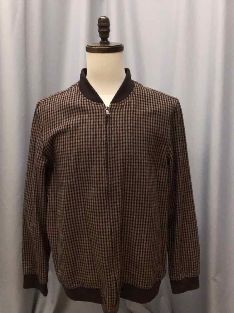 SIZE LARGE BEN SHERMAN Men's COATS