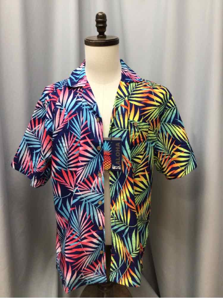 SIZE LARGE UZZI Men's SHIRTS