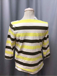 TALBOTS SIZE MEDIUM PET Ladies TOP