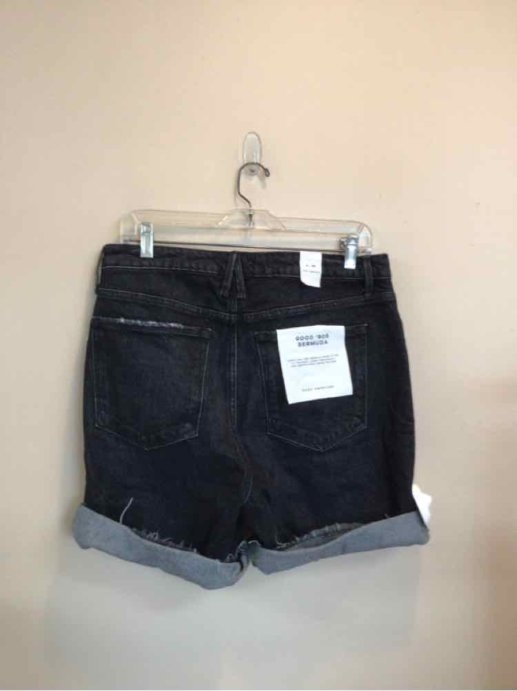 GOOD AMERICAN SIZE 8 Ladies SHORTS