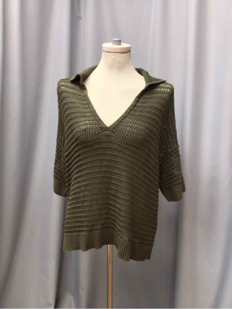 MAX STUDIO SIZE LARGE Ladies TOP
