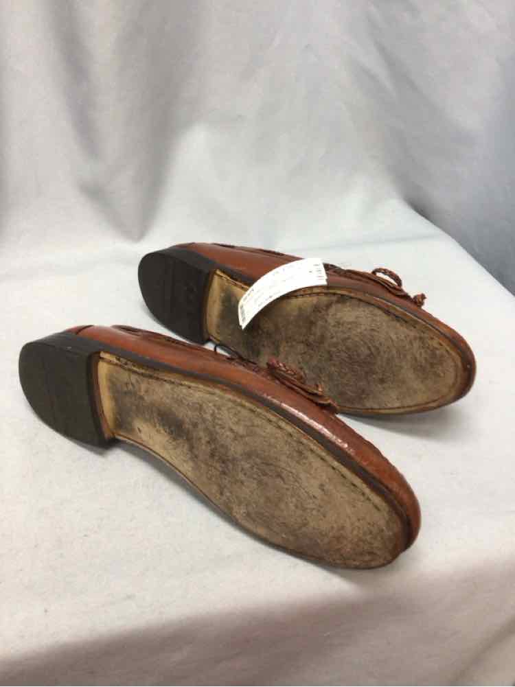 SIZE 10 ALLEN EDMONDS Men's SHOES
