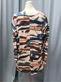 LOGO SIZE 1 X Ladies TOP