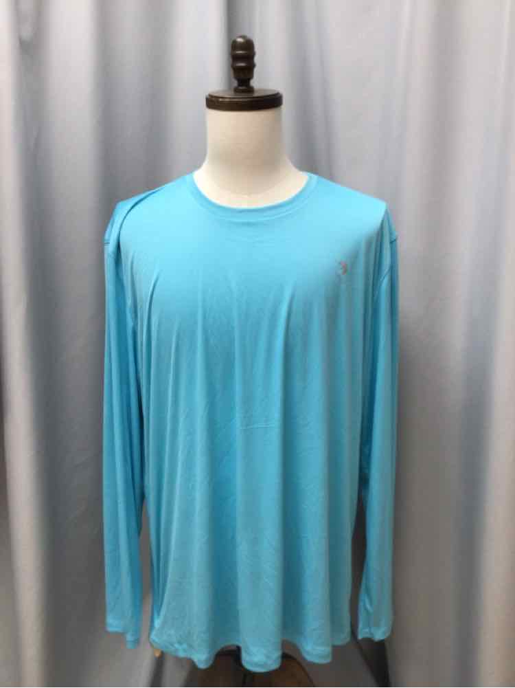SIZE LARGE REEL LEGENDS Men's SHIRTS