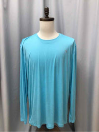 SIZE LARGE REEL LEGENDS Men's SHIRTS