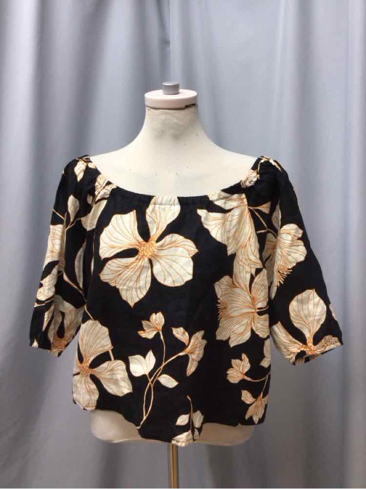 CYNTHIA ROWLEY SIZE MEDIUM Ladies BLOUSE
