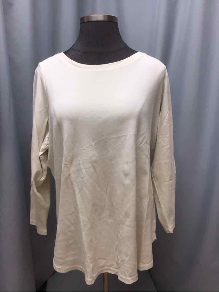 ISAAC MIZRAHI LIVE SIZE 3 X Ladies TOP