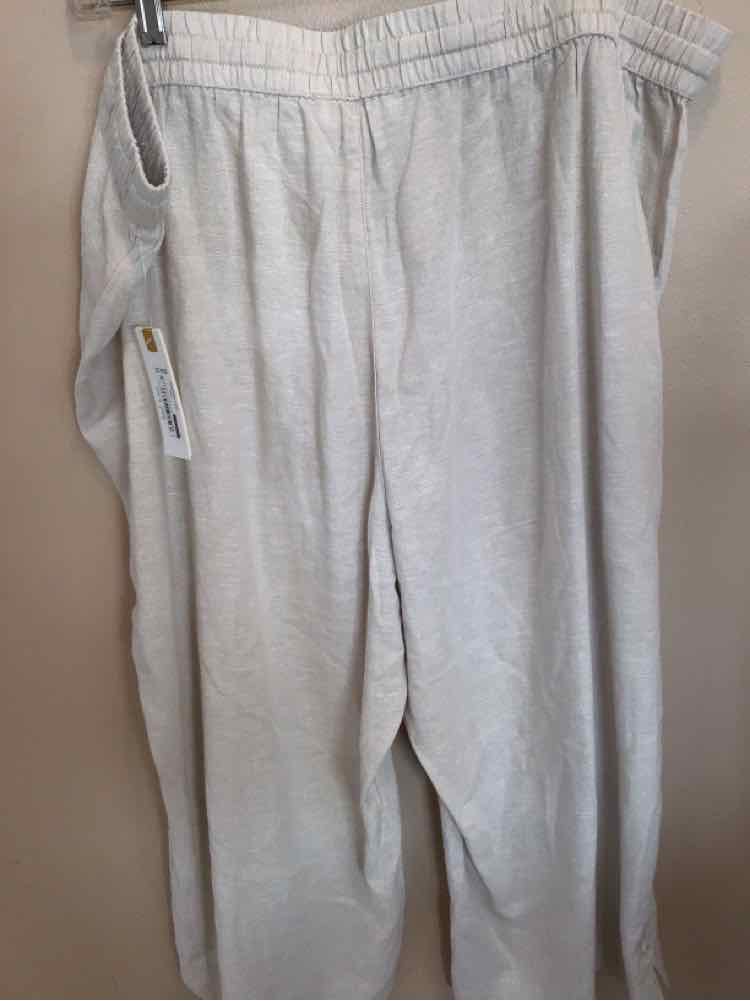 LAND N SEA SIZE 3 X Ladies PANTS