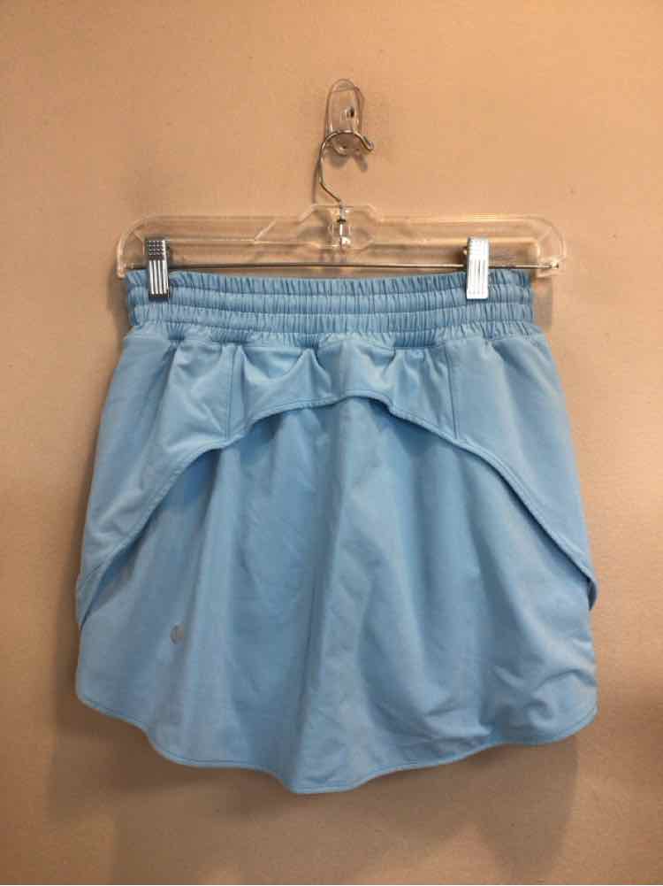 LULULEMON SIZE 6 Ladies EXERCISE