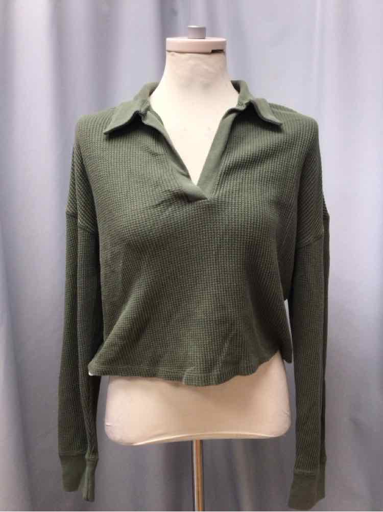 ABERCROMBIE & FITCH SIZE SMALL Ladies TOP