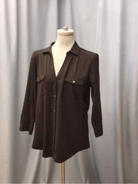 J MCLAUGHLIN SIZE LARGE Ladies TOP