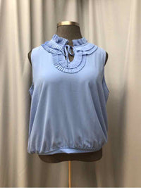 KATHLEEN KIRKWOOD SIZE 2 X Ladies BLOUSE