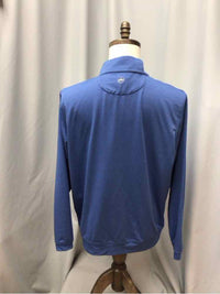 SIZE LARGE PETER MILLAR Men's SHIRTS