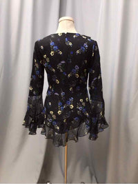 ELIE TAHARI SIZE XSMALL Ladies BLOUSE