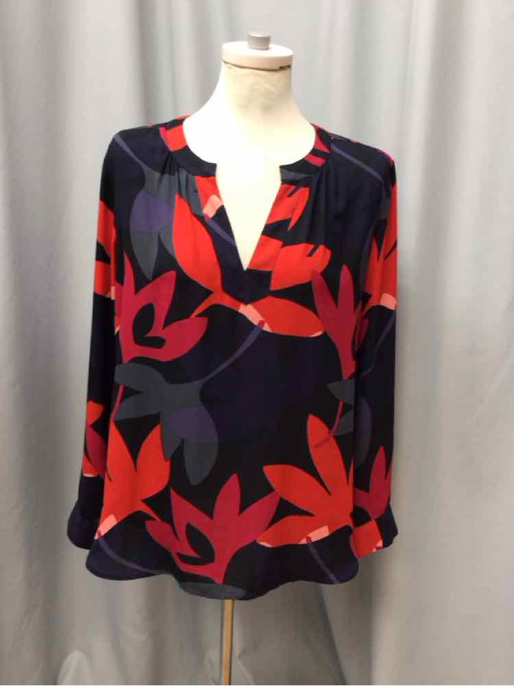 LOFT SIZE MEDIUM Ladies BLOUSE