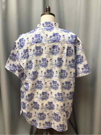 SIZE X LARGE HAPPY BAY Men's SHIRTS