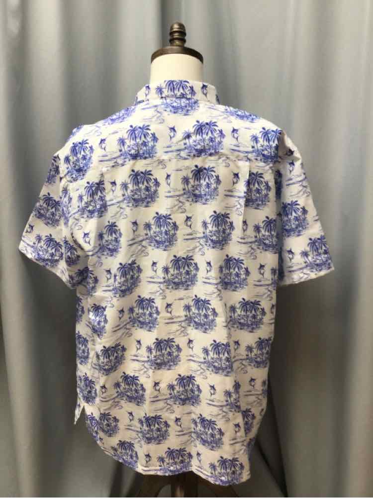 SIZE X LARGE HAPPY BAY Men's SHIRTS