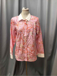 TALBOTS SIZE 14 Ladies BLOUSE