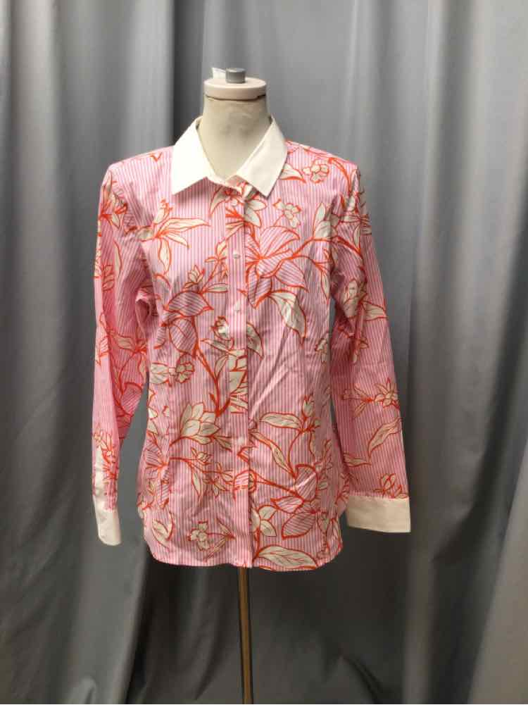 TALBOTS SIZE 14 Ladies BLOUSE