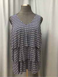 SUSAN GRAVER SIZE 2 X Ladies BLOUSE