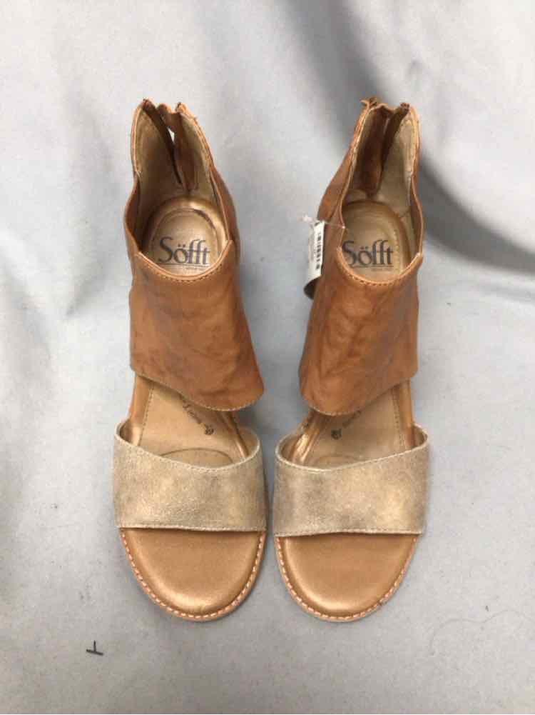 SOFT SIZE 8 Ladies SHOES