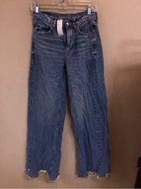 AMERICAN EAGLE SIZE 0 Ladies JEANS