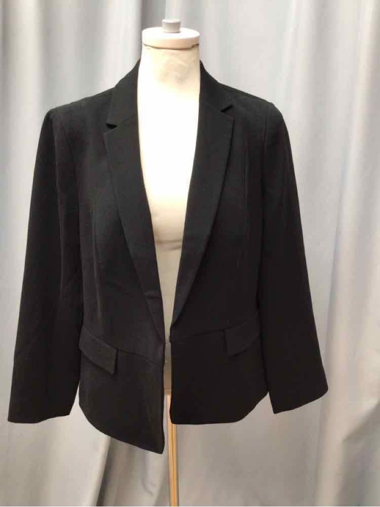 TALBOTS SIZE 14 PETITE Ladies BLAZER