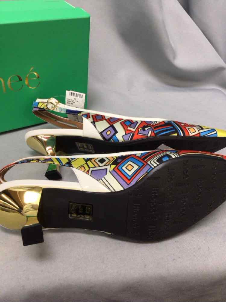 J RENEE SIZE 10 Ladies SHOES