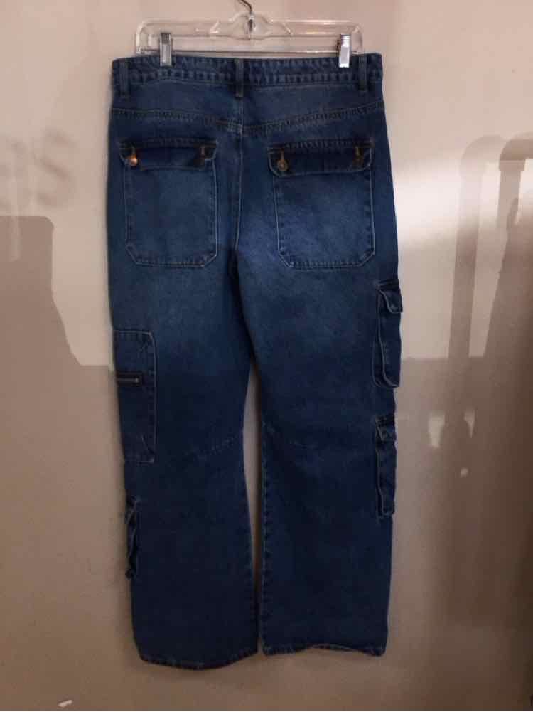 EDIKTED SIZE LARGE Ladies JEANS
