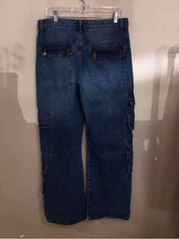 EDIKTED SIZE LARGE Ladies JEANS