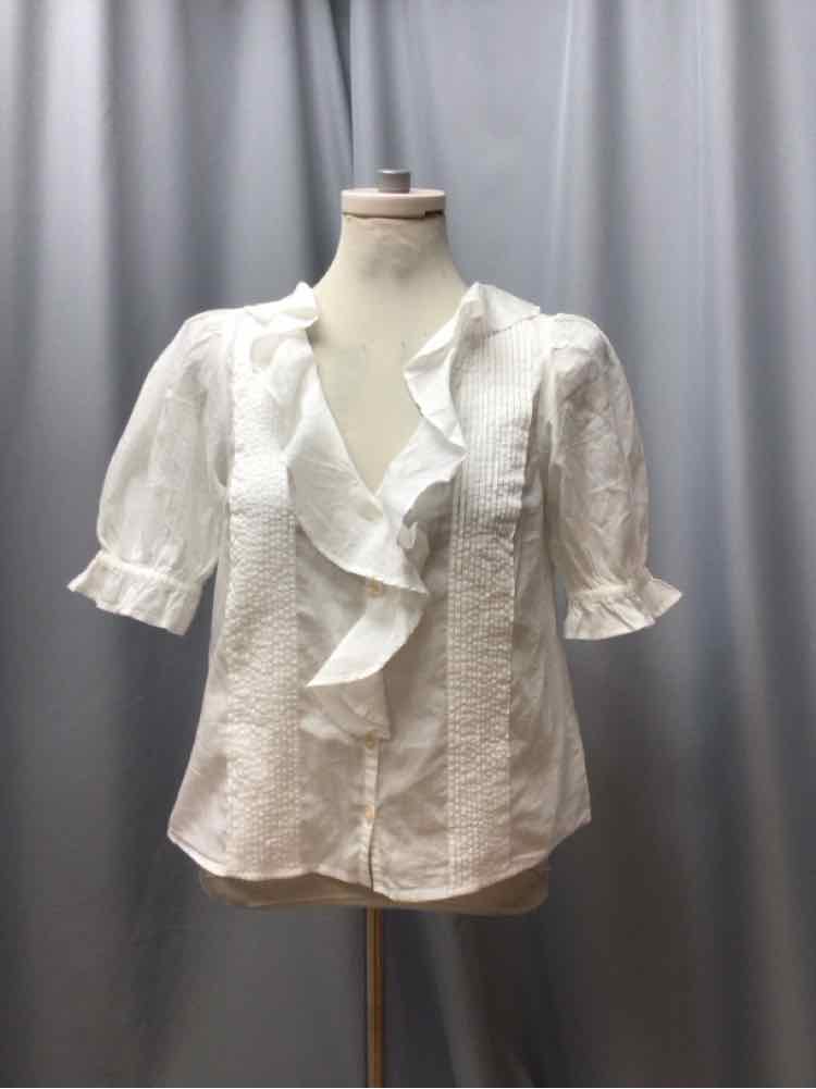 GAP SIZE XSMALL Ladies BLOUSE