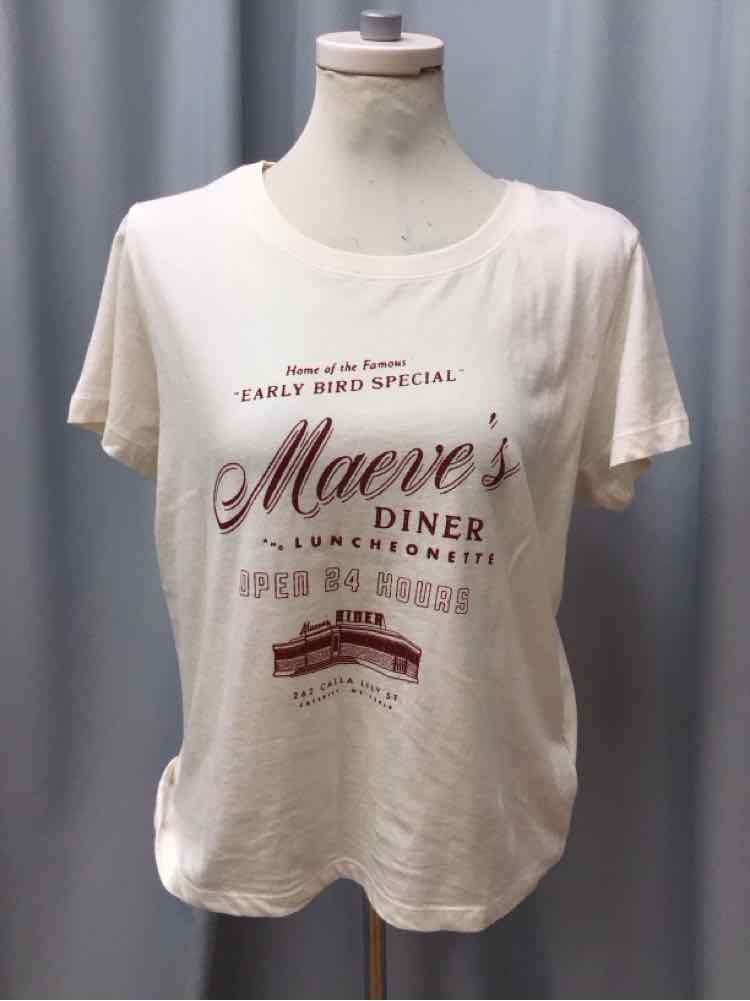 MAEVE SIZE LARGE Ladies TOP