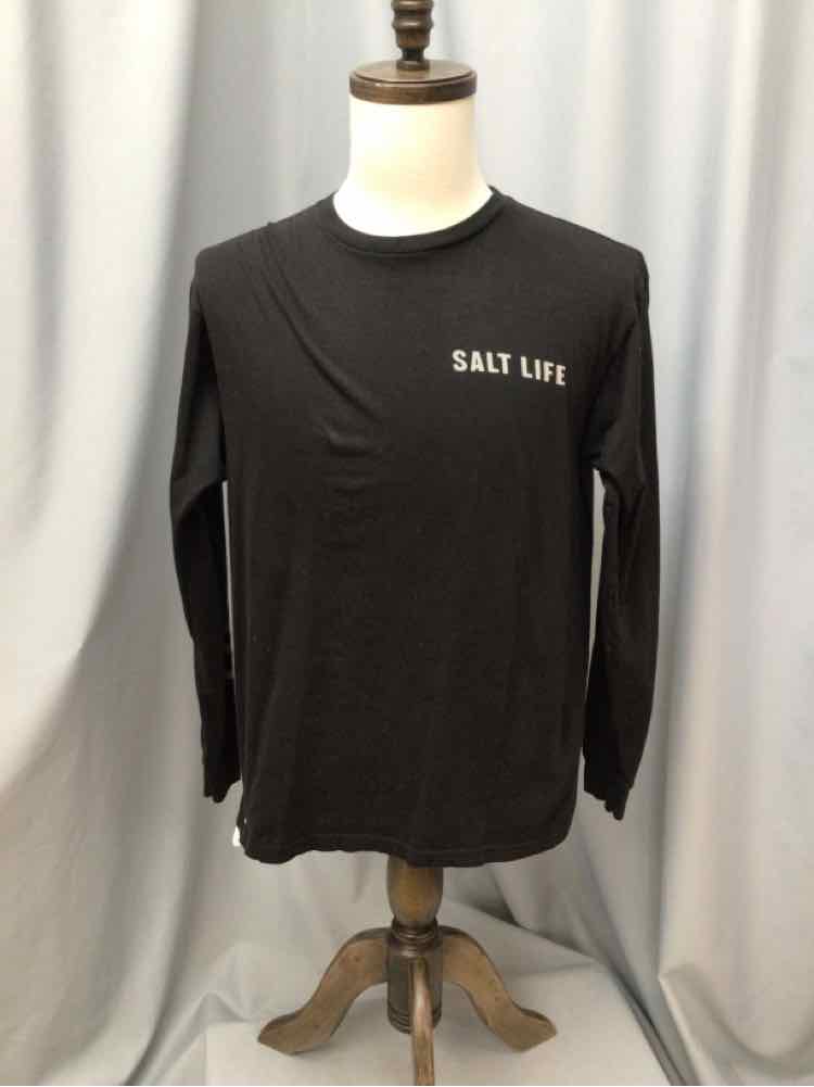 SIZE MEDIUM SALT LIFE Men's SHIRTS