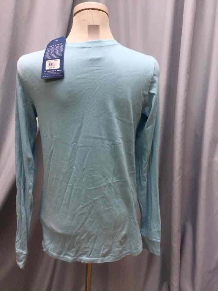 LIFE IS GOOD SIZE SMALL Ladies TOP