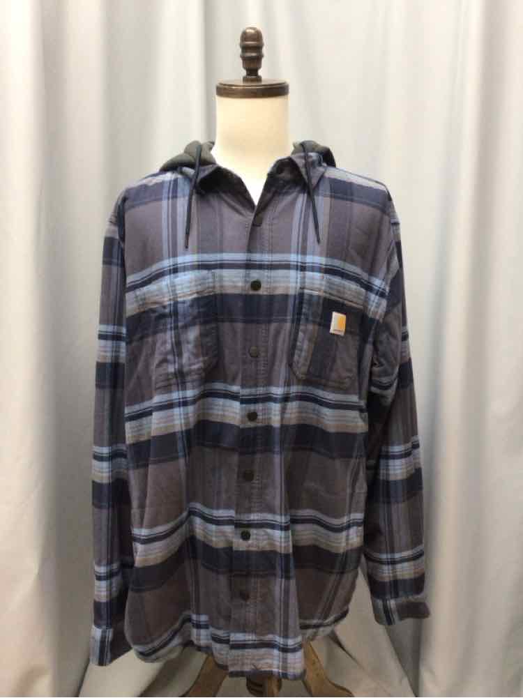 SIZE X LARGE CARHARTT Men's COATS