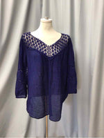 GRAND & GREENE SIZE 1 X Ladies BLOUSE
