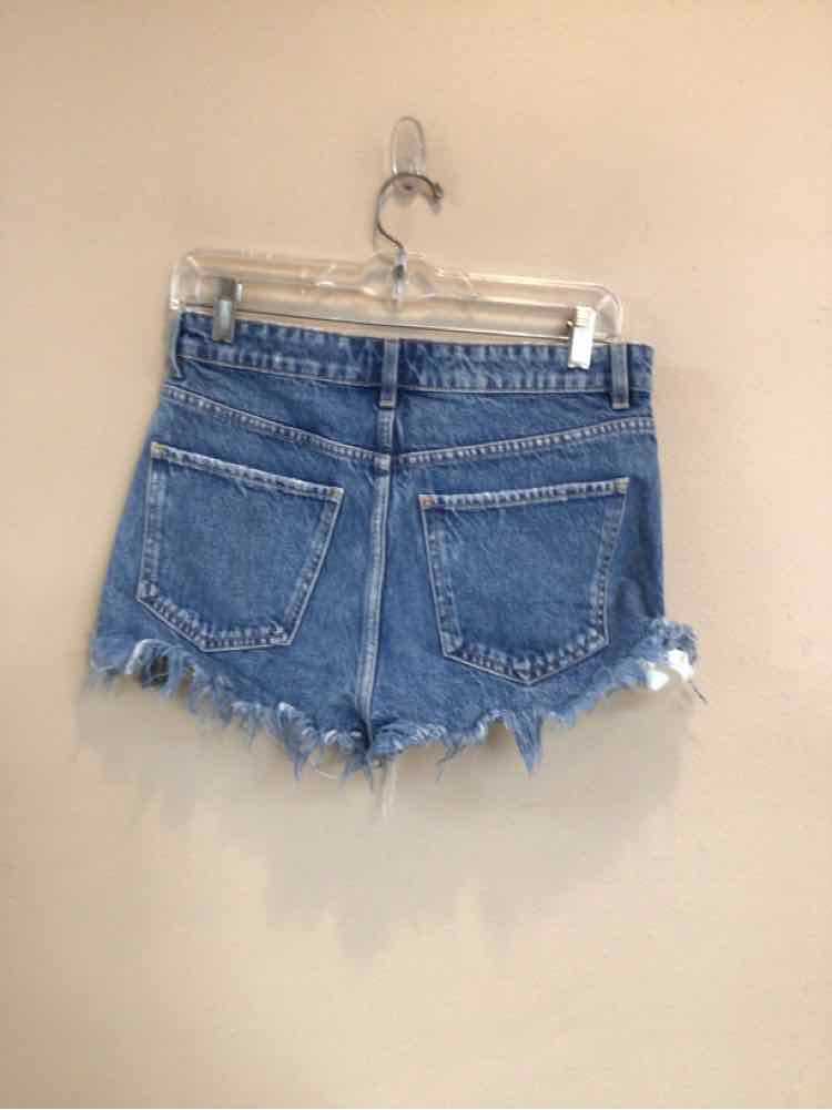 ZARA SIZE 4 Ladies SHORTS