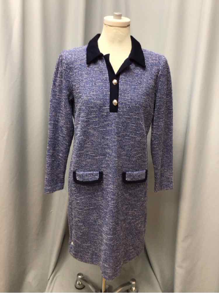 TALBOTS SIZE MEDIUM PET Ladies DRESS