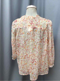 MINE SIZE LARGE Ladies BLOUSE