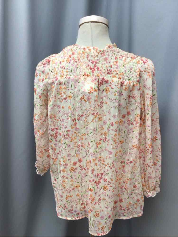 MINE SIZE LARGE Ladies BLOUSE