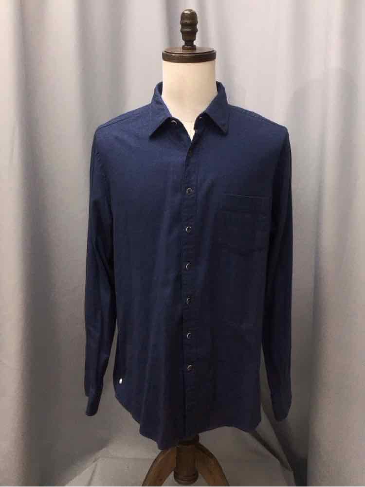 SIZE X LARGE RODD & GUNN Men's SHIRTS