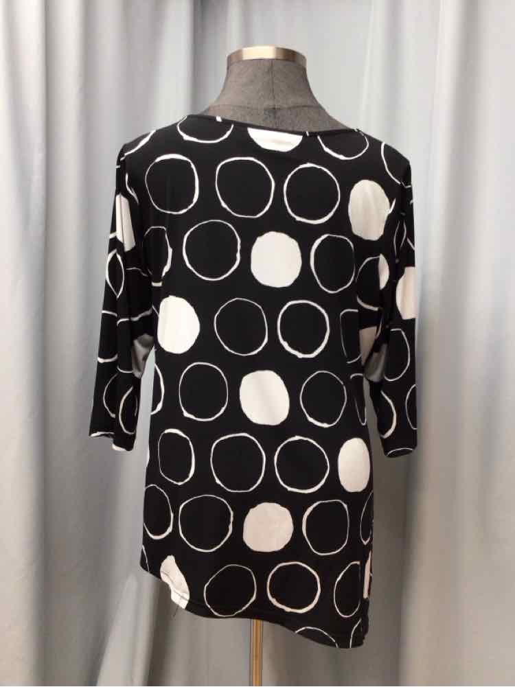 SUSAN GRAVER SIZE 1 X Ladies BLOUSE
