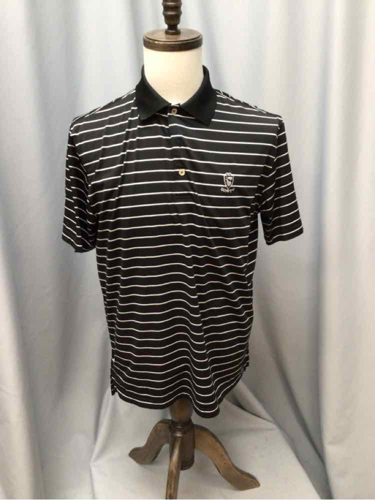 SIZE MEDIUM PETER MILLAR Men's SHIRTS
