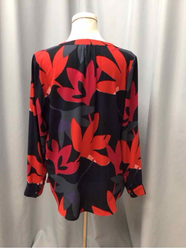 LOFT SIZE MEDIUM Ladies BLOUSE