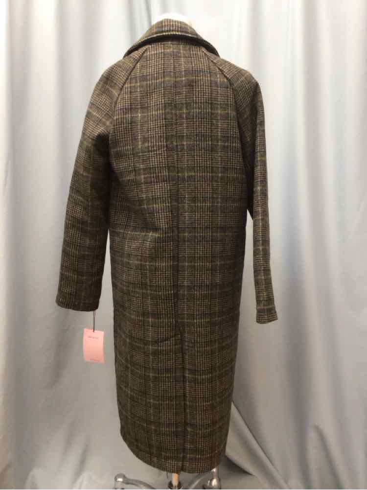 AVEC LES FILLES SIZE XSMALL Ladies COAT