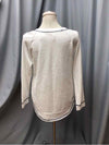 TALBOTS SIZE LARGE Ladies TOP