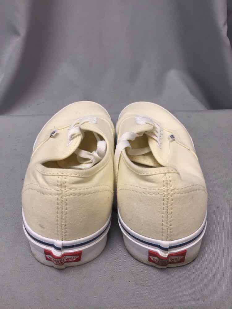 VANS SIZE 10 Ladies SHOES