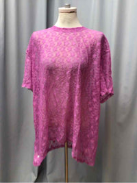 LOGO SIZE X LARGE Ladies BLOUSE
