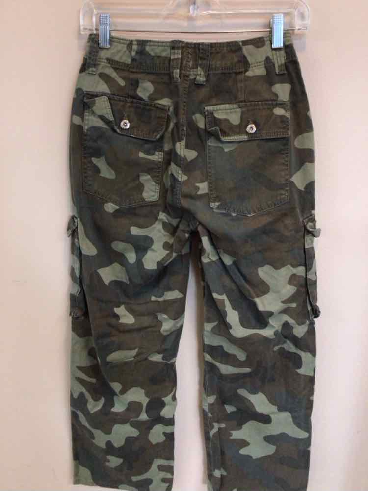 BERSHKA SIZE 2 Ladies PANTS